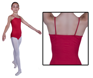 Body Danza Classica in Cotone Body Danza Classica in Cotone